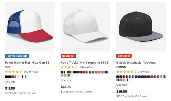 Snapbacks