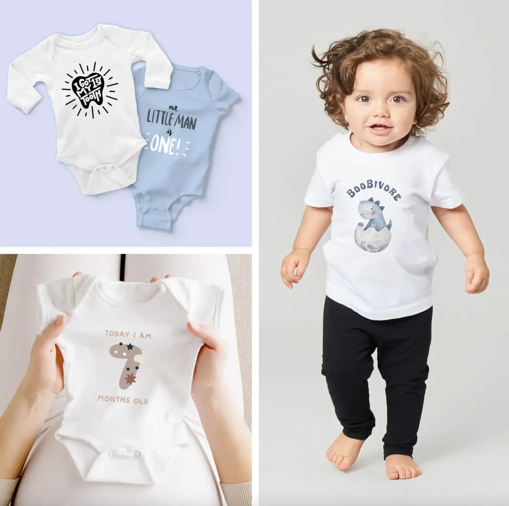 Youth and Kids Apparel POD