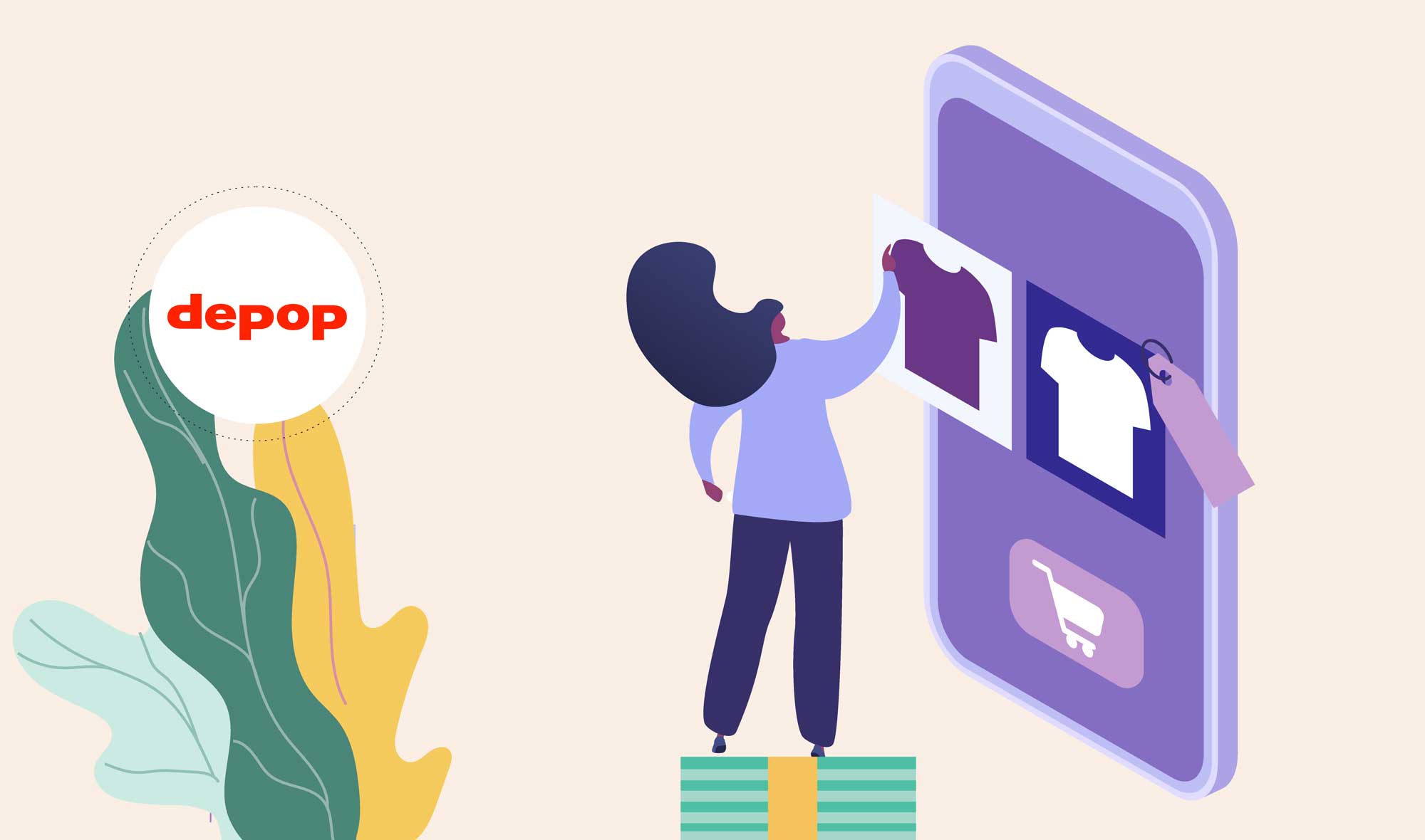 10 Steps to Increase Your Sales on Depop