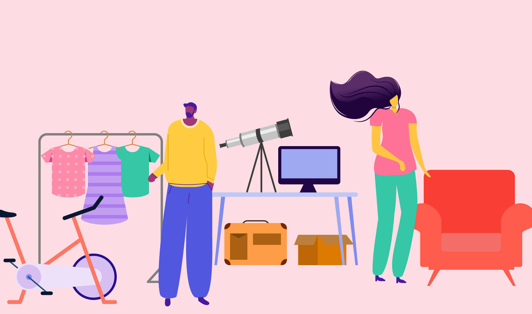 The 5 Best Apps For Selling Secondhand Items Online in 2023