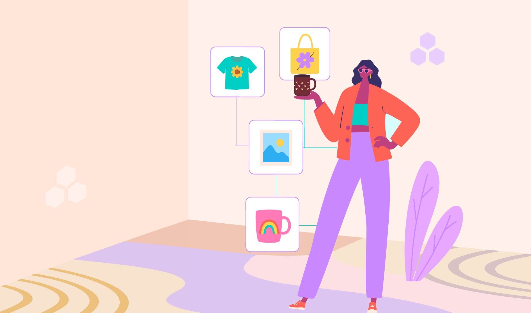 Best Selling Print on Demand Products in 2026