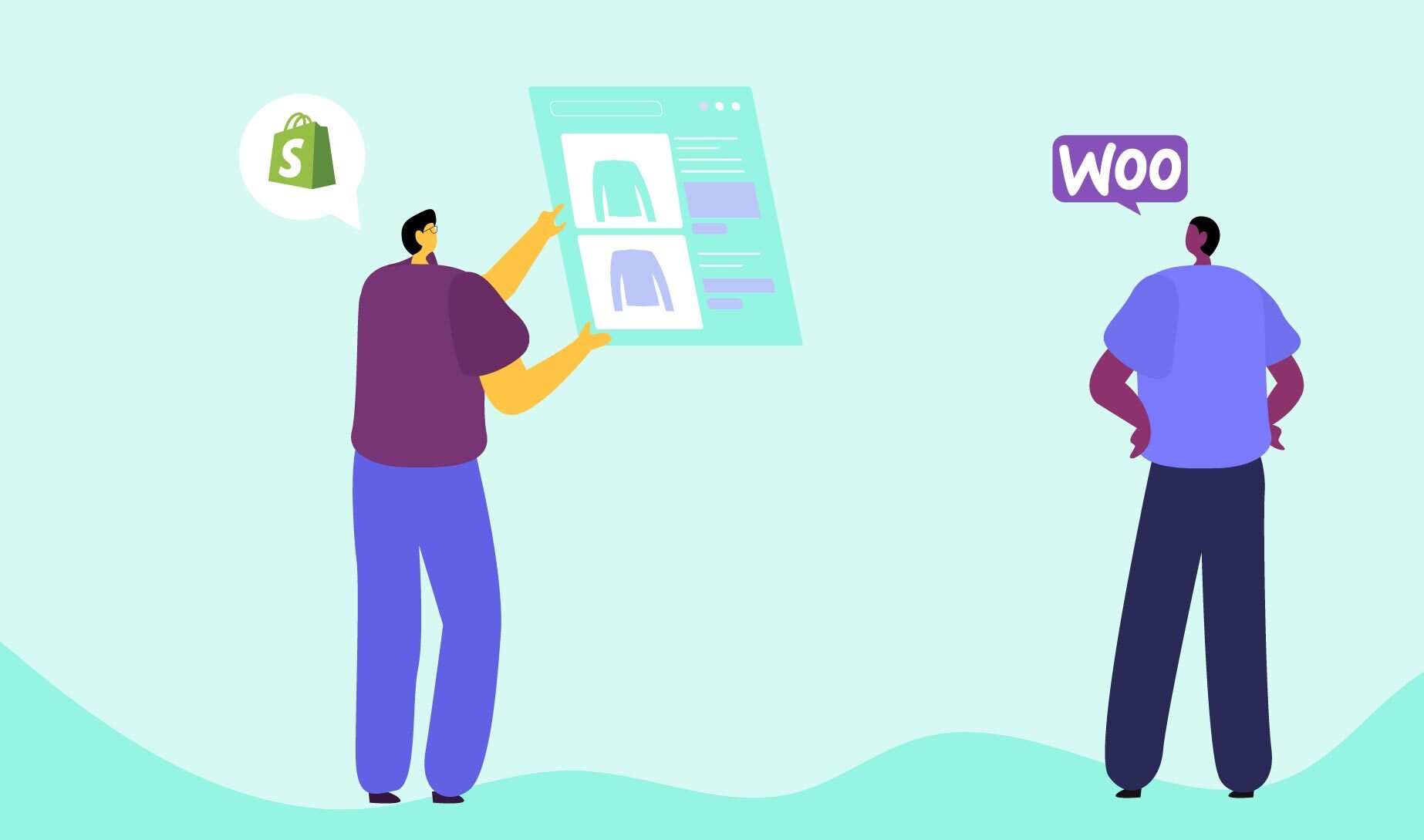 WooCommerce vs. Shopify: Which Platform is Best For Resellers?