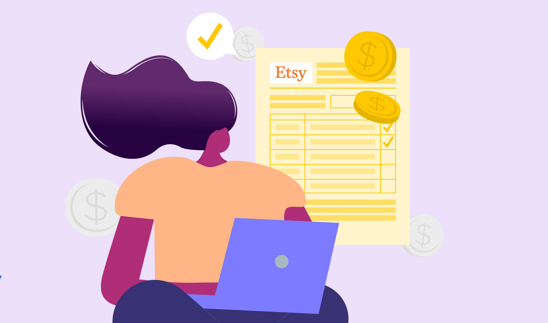 2023 Etsy Fees: How Much Are Etsy Fees For Sellers?
