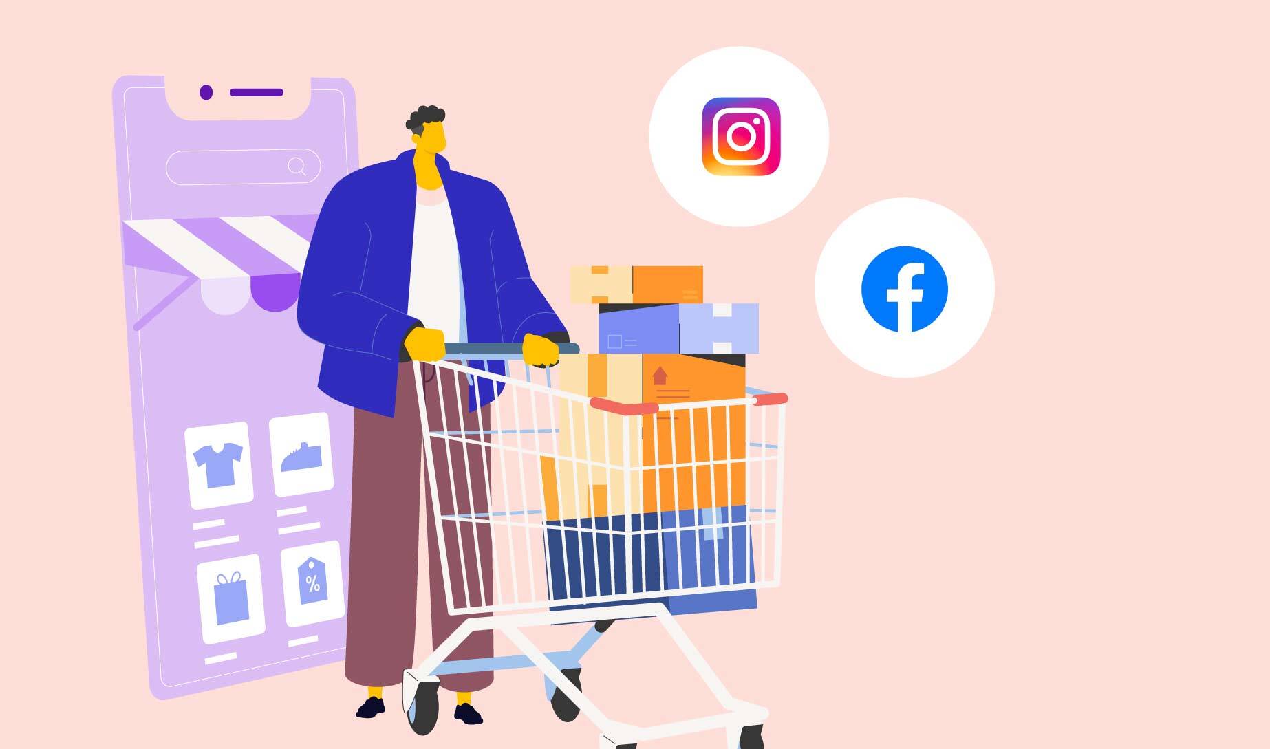 Use Instagram & Facebook With Shopify To Grow Your Reselling Business