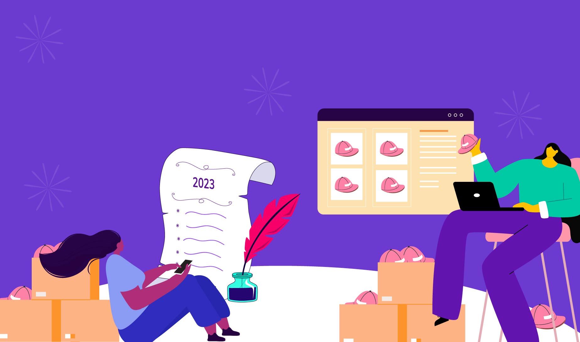 Vendoo Monthly Product Updates For January 2023