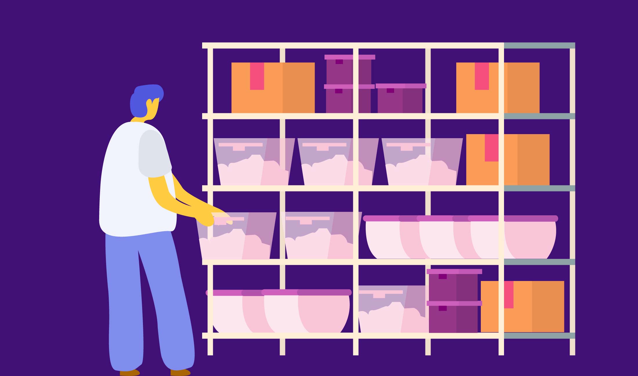 Reseller Tips for Inventory Management