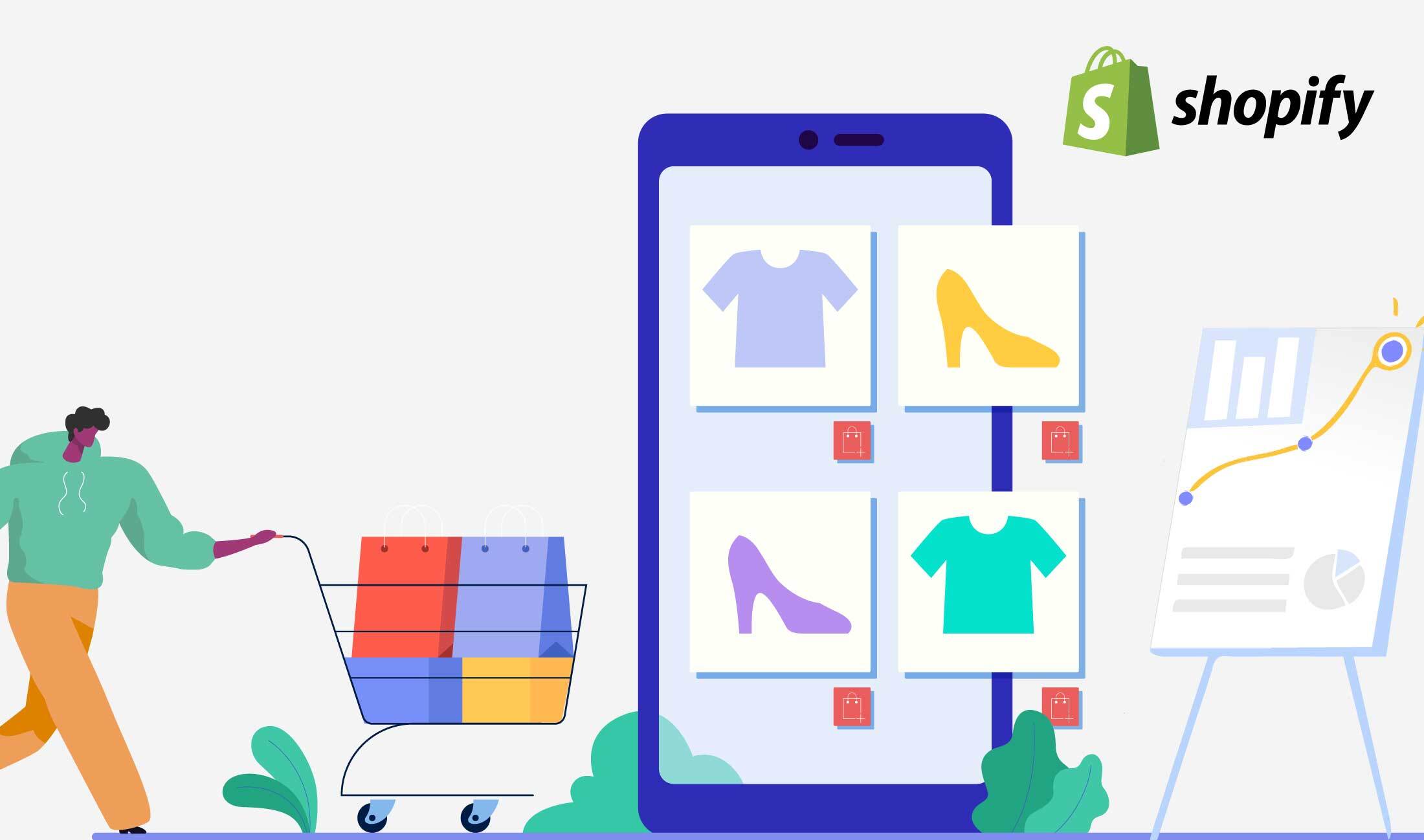 Launching Your Own Online Store With Shopify For Resellers