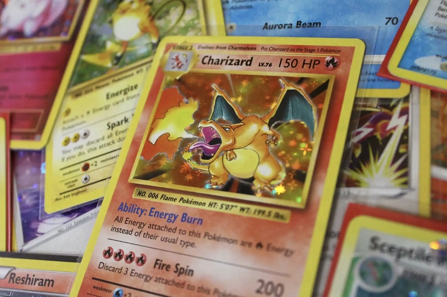 TCG Pokemon