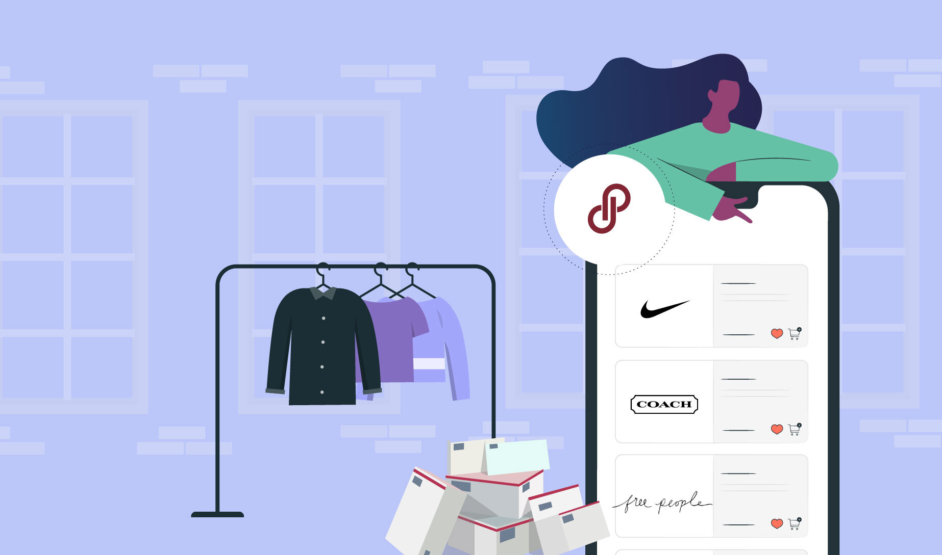 Top-Selling Brands on Poshmark in 2023