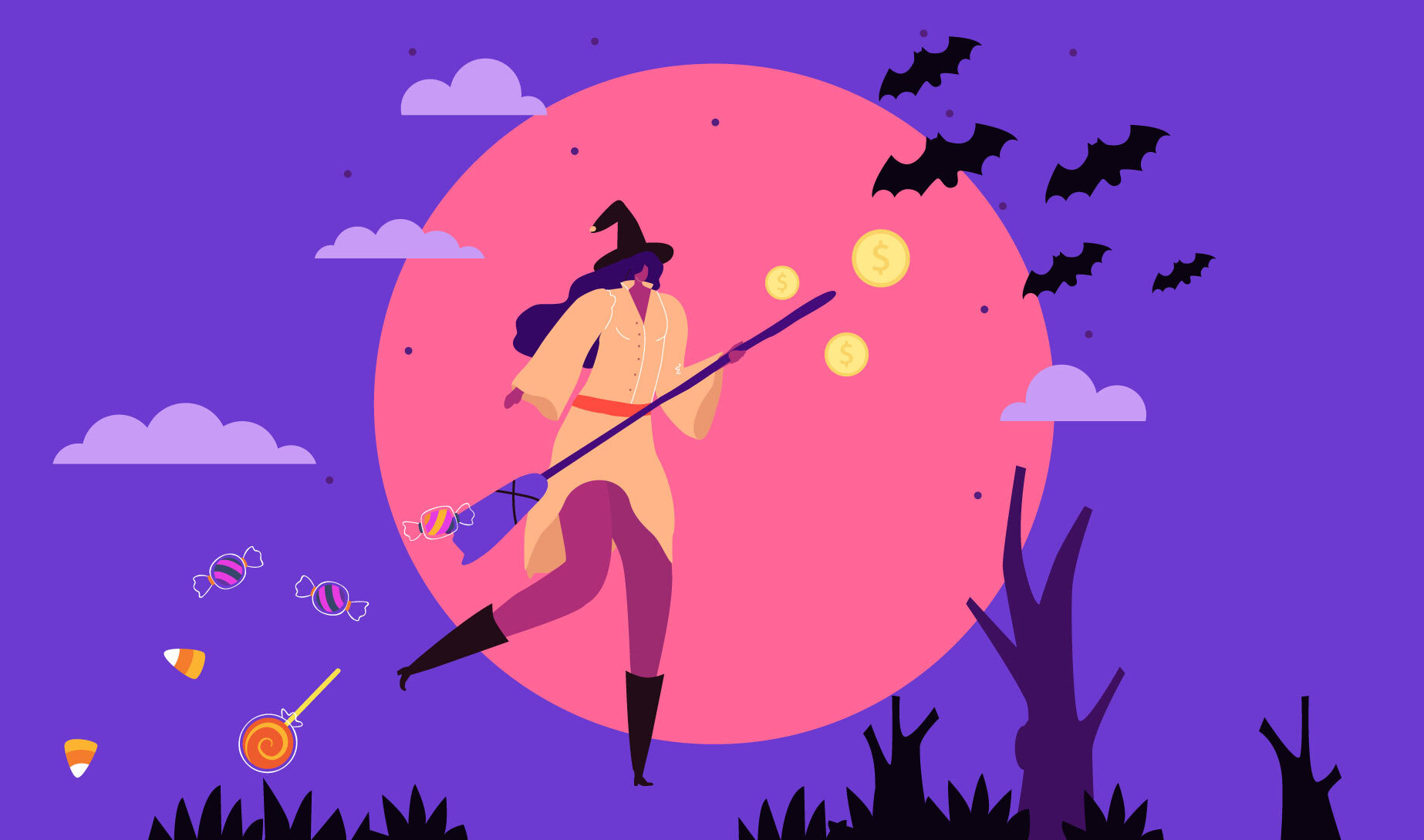 Turning Tricks and Treats into Profits: Guide to Halloween 2023 Reselling Success
