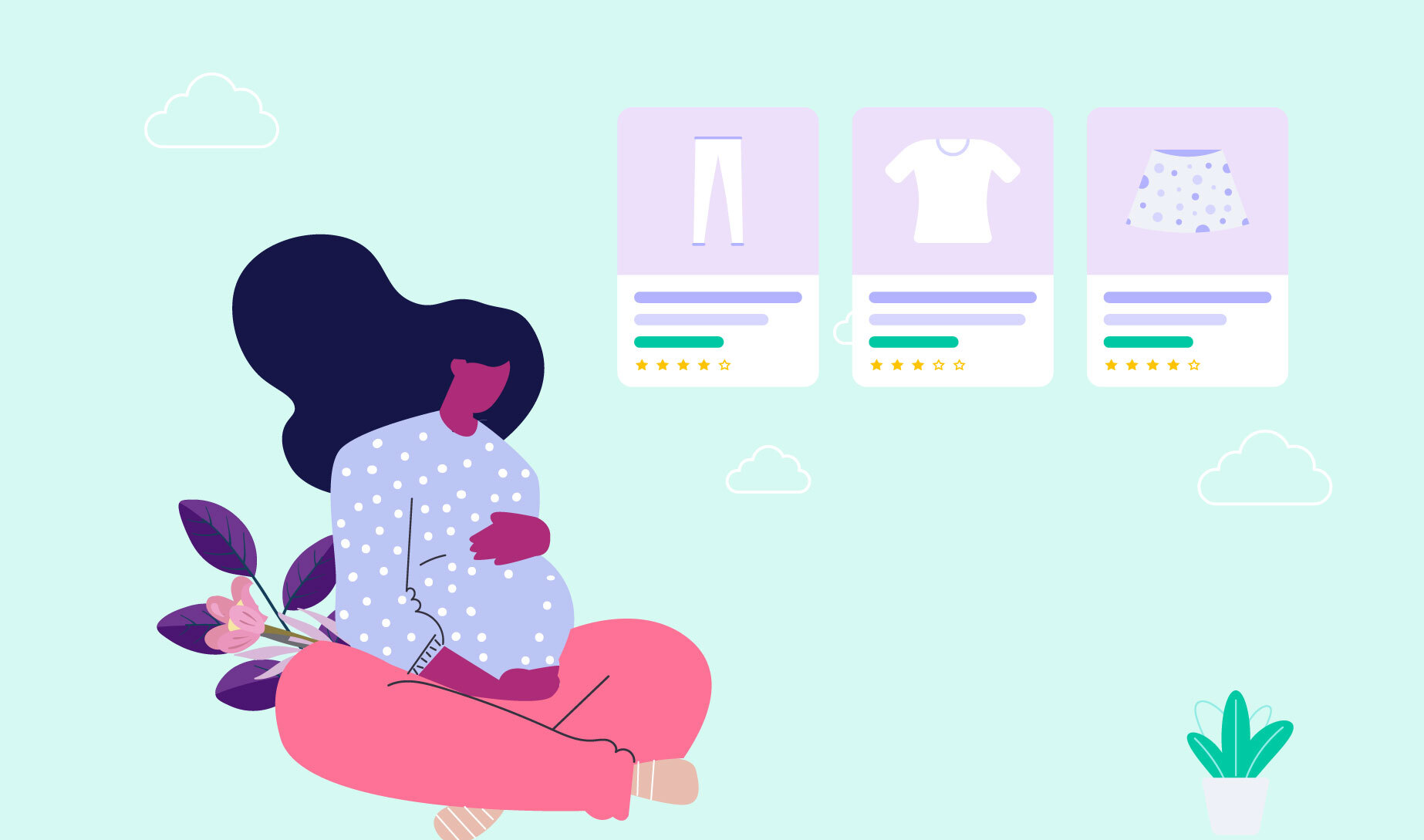 Where to Sell Your Used Baby and Maternity Clothes