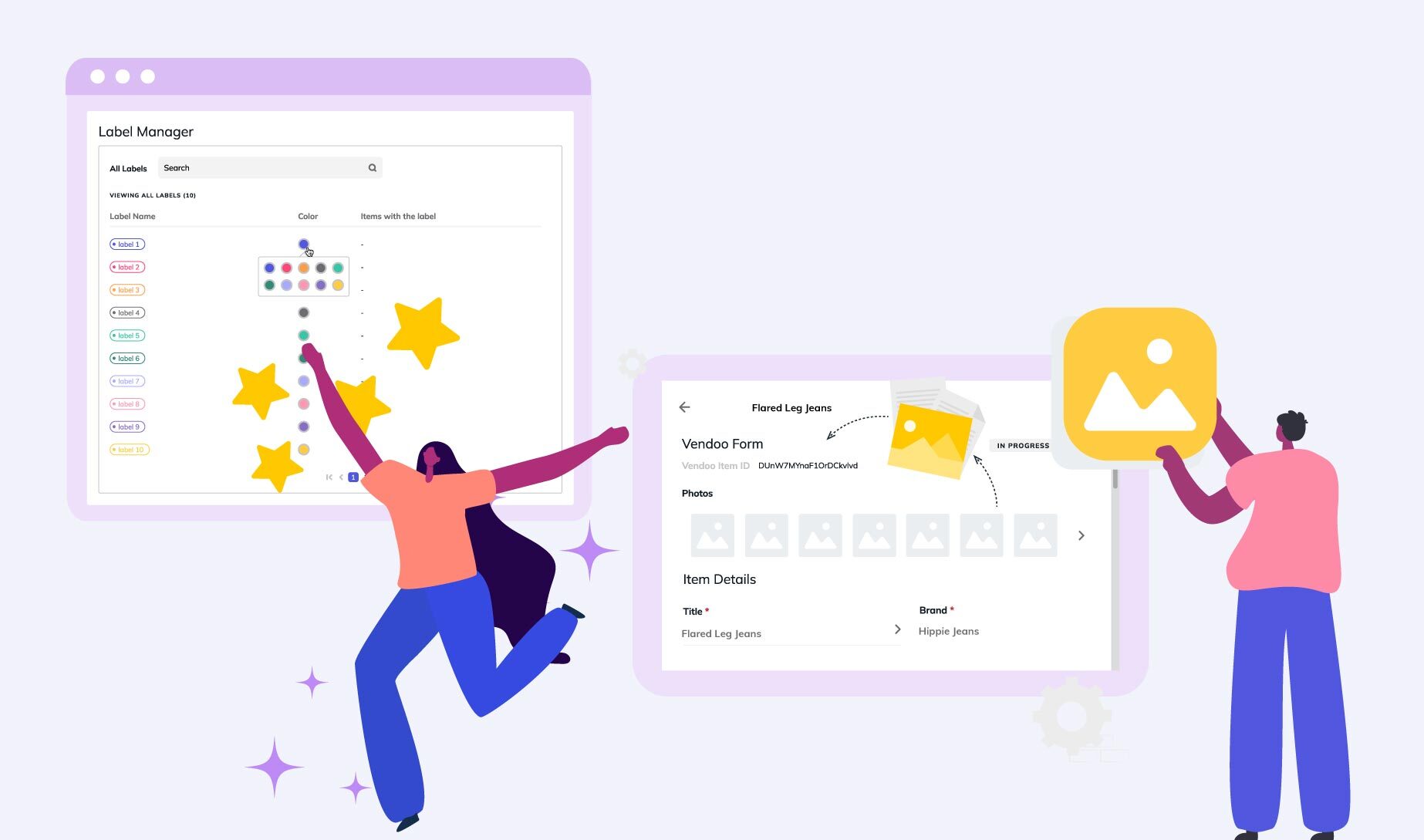 Vendoo Monthly Product Updates for December 2022